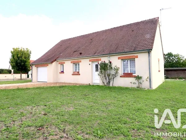 Maison 4 pièces 101 m²
