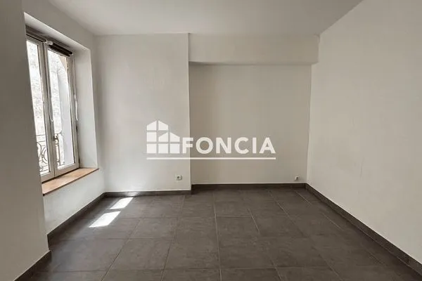 Appartement 1 pièce 29 m²