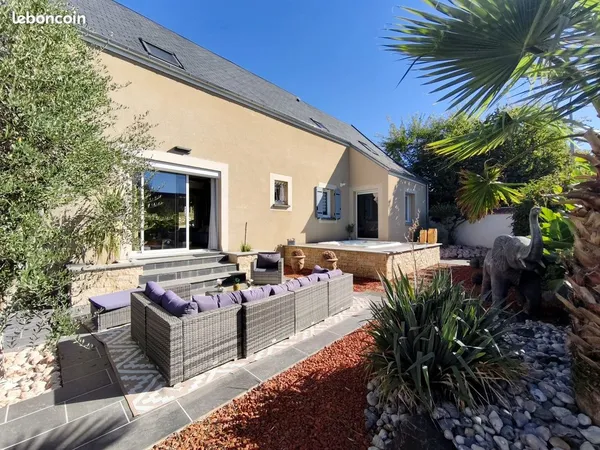 Maison 7 pièces 153 m²