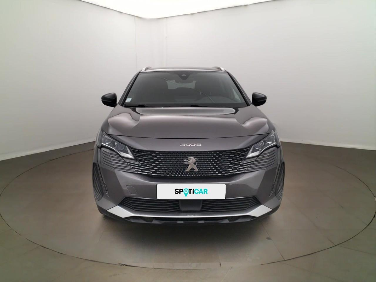 Peugeot 3008 puretech 130ch s&s eat8 gt — photo 8