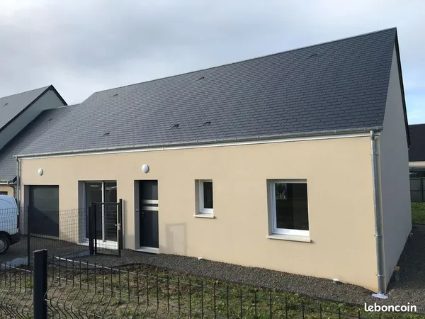 Pavillon 7 pièces 85 m²
