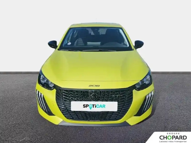 Peugeot 208 puretech 75 s&amp;s bvm5 — photo 51