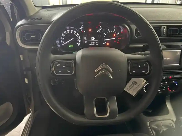 Citroën C3 puretech 83 ch bvm5 — photo 125
