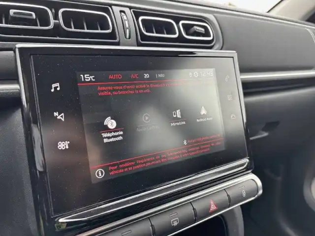 Citroën C3 puretech 83 s&amp;s bvm5 — photo 60
