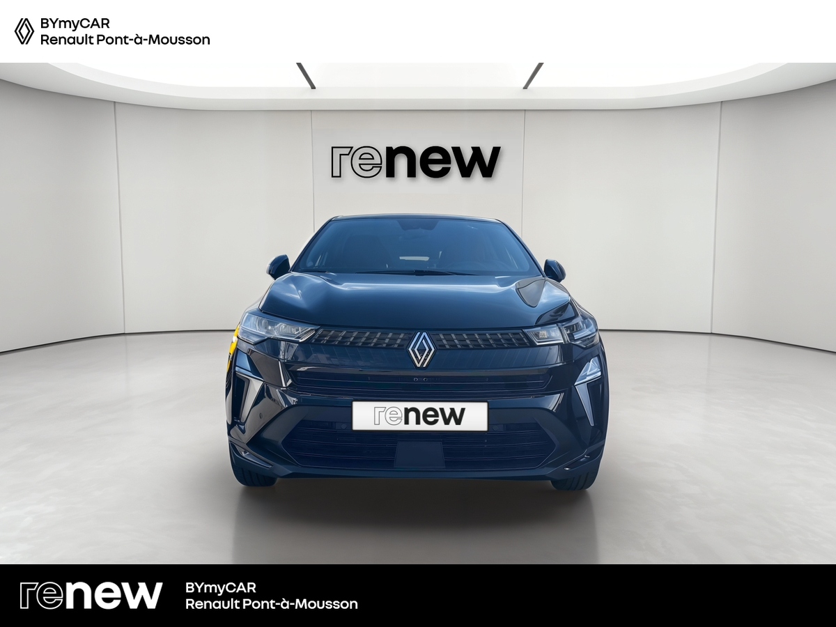 Renault Captur E-Tech full hybrid 160 ch — photo 8