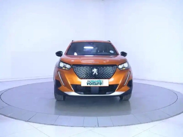 Peugeot 2008 puretech 130 s&amp;s bvm6 — photo 24