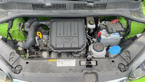 Skoda Citigo 1.0 60 - Clever – 2018 – 39049 km – Essence – Boîte Manuelle — photo 29