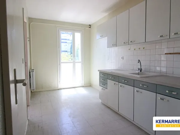 Appartement 2 pièces 48 m²