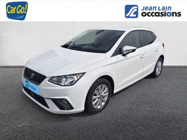 Seat Ibiza 1.0 tsi 95 ch s/s bvm5