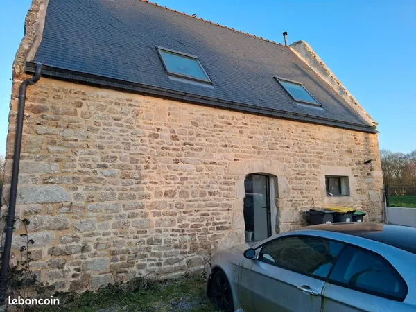 Maison kergonan 3 chambres