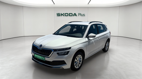 Skoda Kamiq 1.0 TSI Evo 110 ch BVM6
