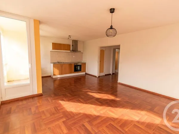 Appartement 3 pièces 60 m²