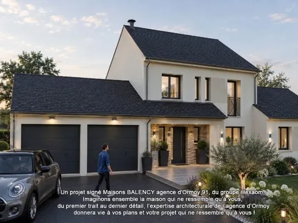 Maison 6 pièces 140 m²