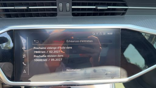 Audi RS6 Avant 4.0 TFSI V8 600 Mild hybrid Quattro Tiptronic 8 - RS – 2020 – 53000 km – Essence – Boîte Automatique — photo 12