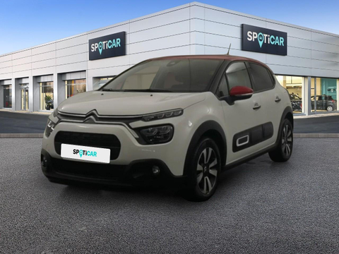 Citroën C3 puretech 110 s&s eat6 shine