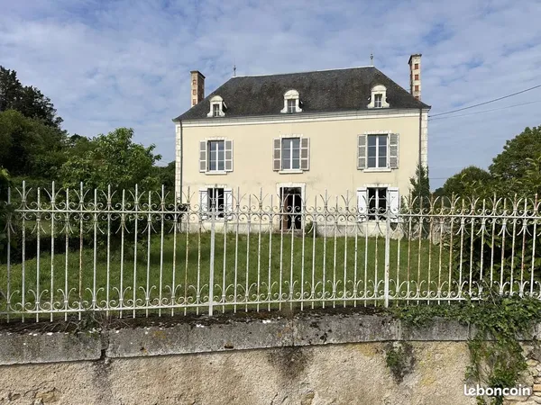 Maison 4 pièces 129 m²