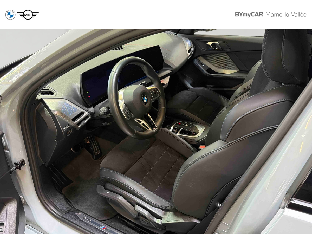 BMW 120d 163 ch DKG7 — photo 36
