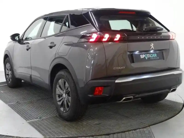 Peugeot 2008 1.2 puretech 130ch s&amp;s active pack eat8 — photo 8