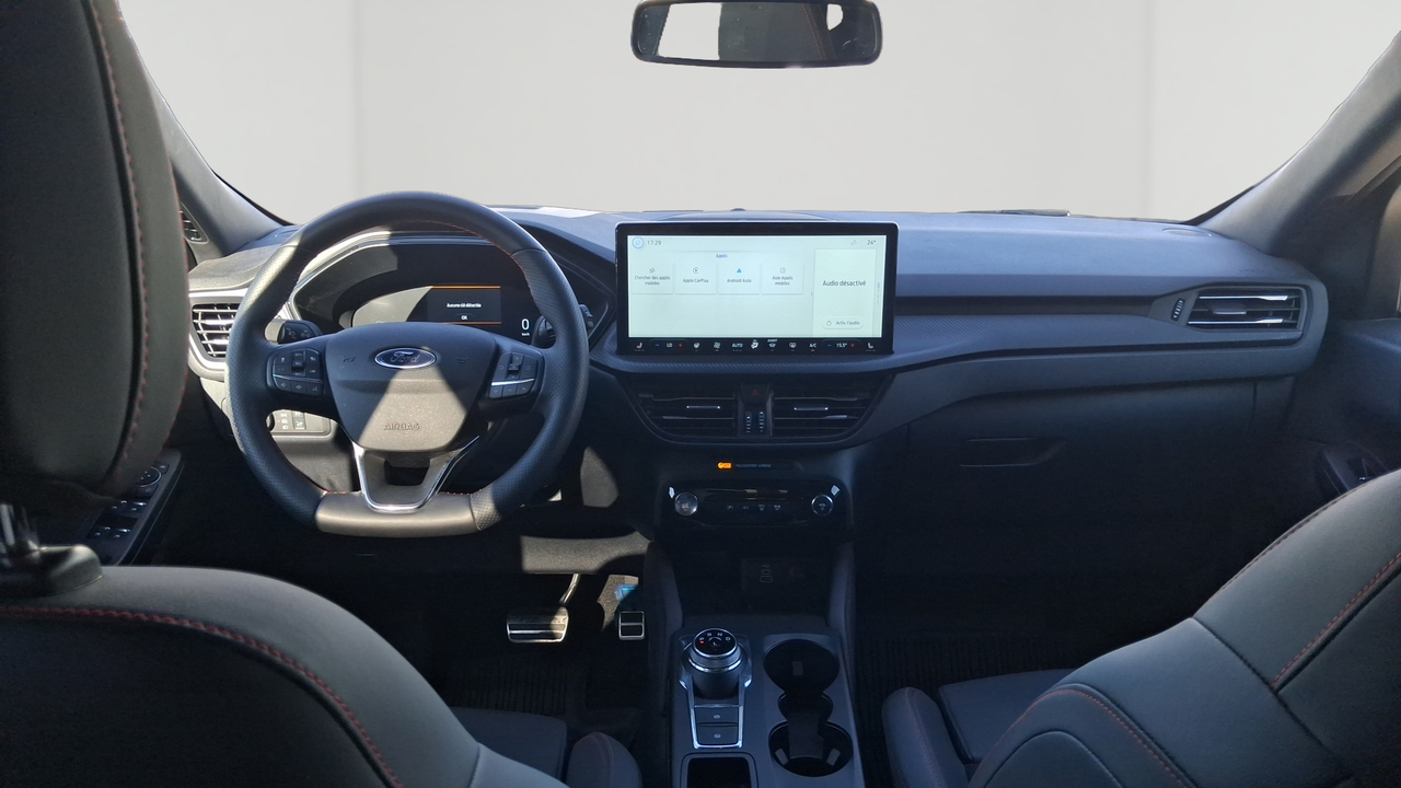 Ford Kuga 2.5 Duratec 180 ch FlexiFuel FHEV E85 Powershift — photo 9