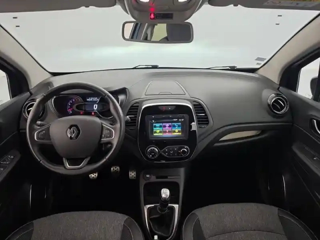 Renault Captur tce 130 fap — photo 95