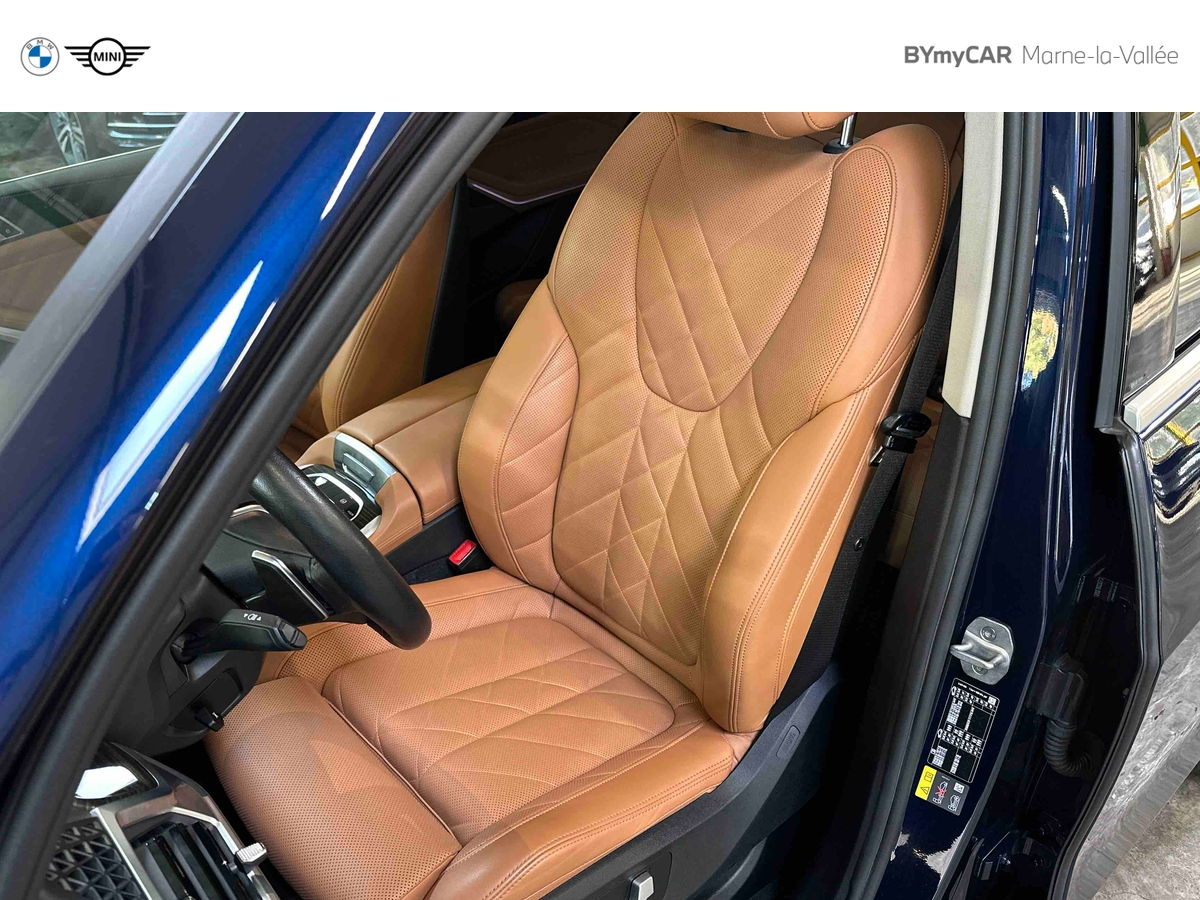 BMW X5 xDrive50e 489 ch BVA8 — photo 30