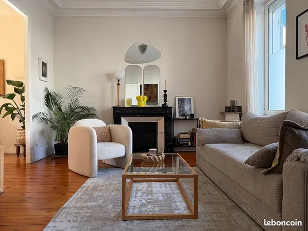 Maison de ville 7 pièces 147 m²