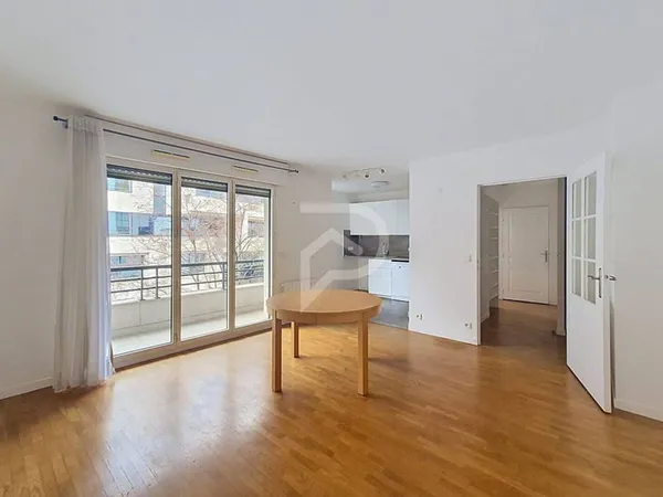 Appartement 2 pièces 50 m²