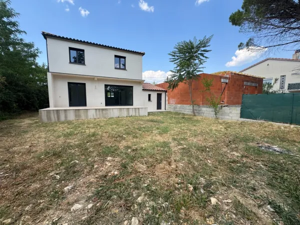 Maison 6 pièces 111 m²