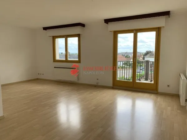 Bel appartement - Kingersheim