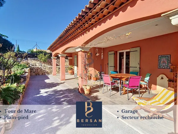 Maison 6 pièces 151 m²
