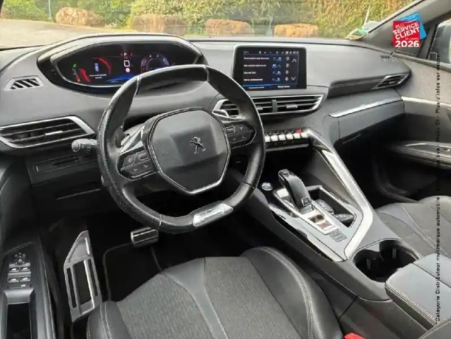 Peugeot 5008 2.0 bluehdi 180ch s&amp;s gt line eat8 — photo 15