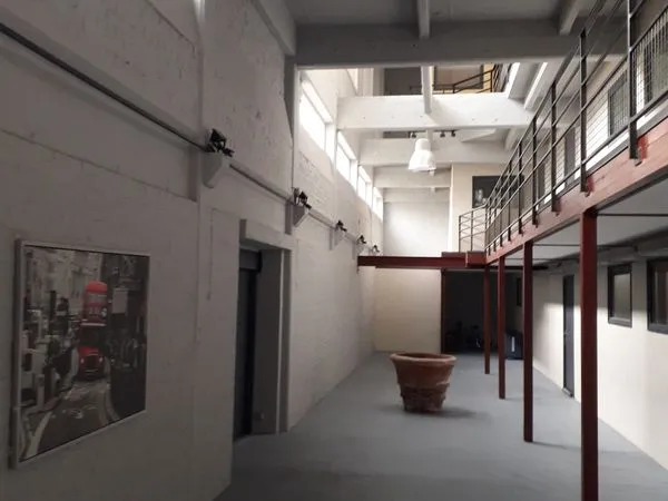 Appartement loft T3 60m2 centre + garage