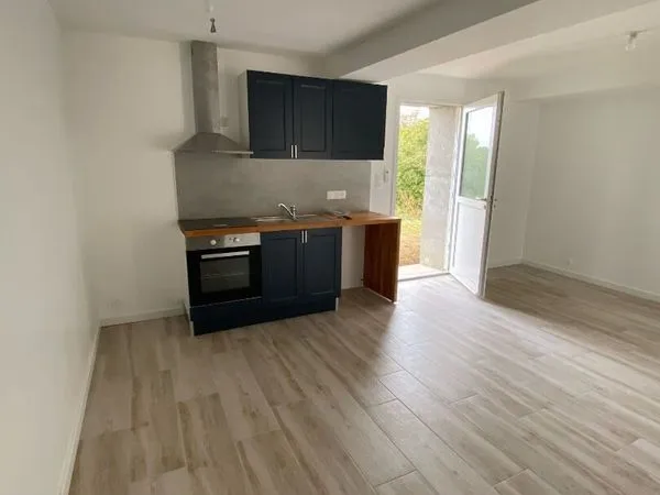 Maison 3 pièces 61 m²