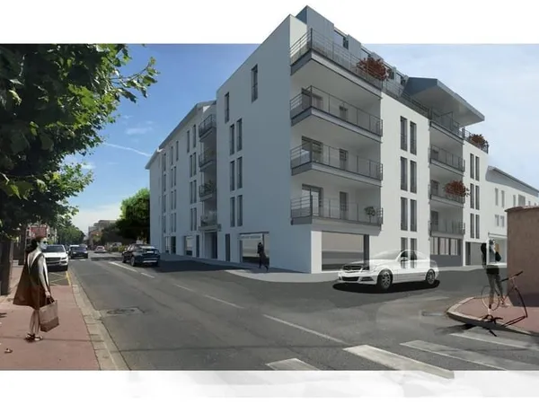 Parking 15 m²