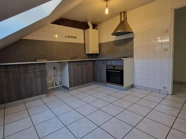 Appartement 2 pièces 46 m²