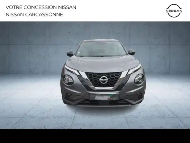 Nissan Juke 1.0 dig-t 117ch n-connecta — photo 4