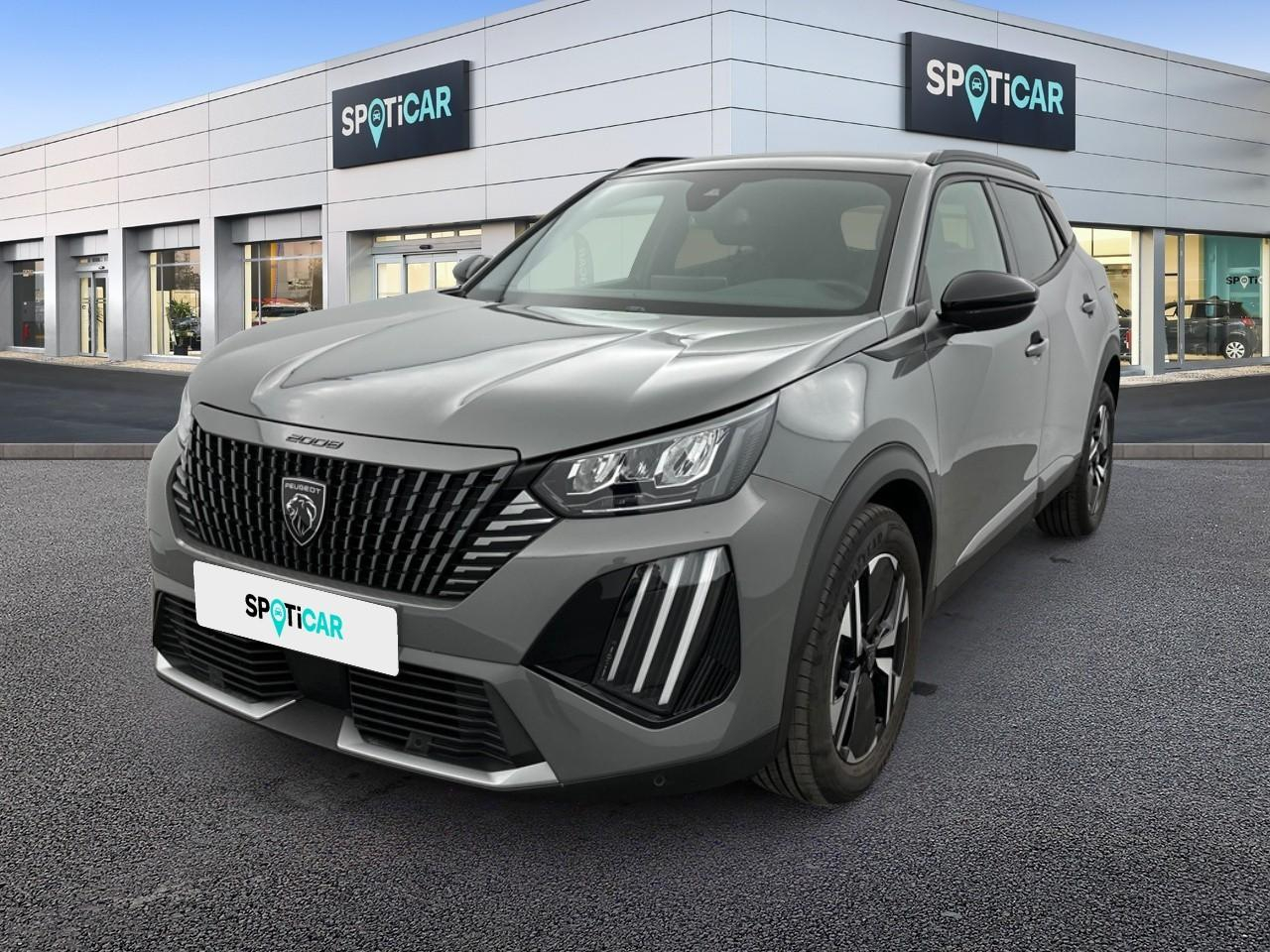 Peugeot 2008 100 s&s bvm6 allure — photo 1