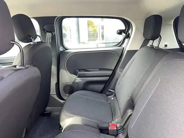 Renault Twingo e-tech electrique 80 ch autonomie urbaine — photo 16