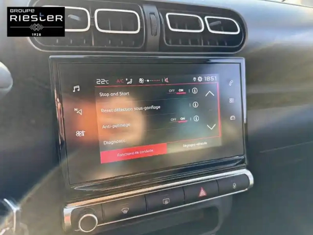 Citroën C3 Aircross puretech 130 s&amp;s eat6 — photo 21