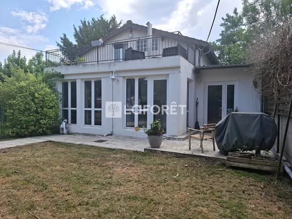 Maison 4 pièces 74 m²