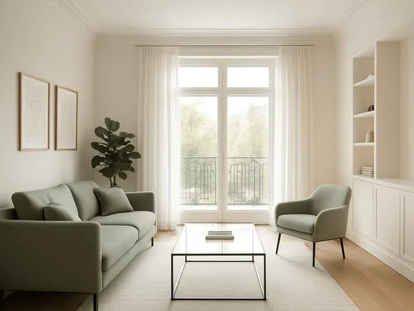 Appartement 5 pièces 99 m²