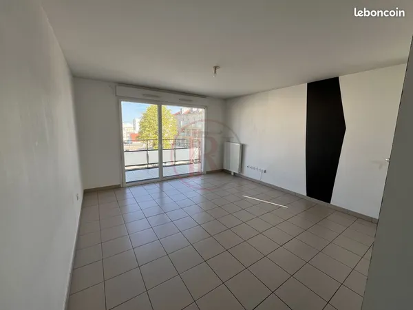 Appartement 3 pièces 57 m²