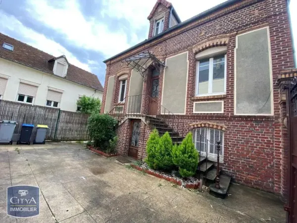 Maison 6 pièces 119 m²