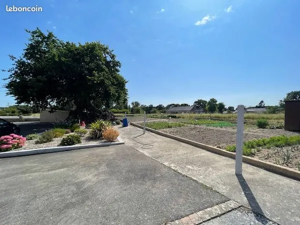 Longère 6 pièces 110 m²