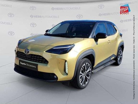 Toyota YARIS CROSS Toyota Yaris Cross 116h Collection MY22