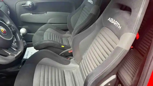 Abarth 500 595 1.4 turbo 16v t-jet 180 ch bvm5 — photo 12