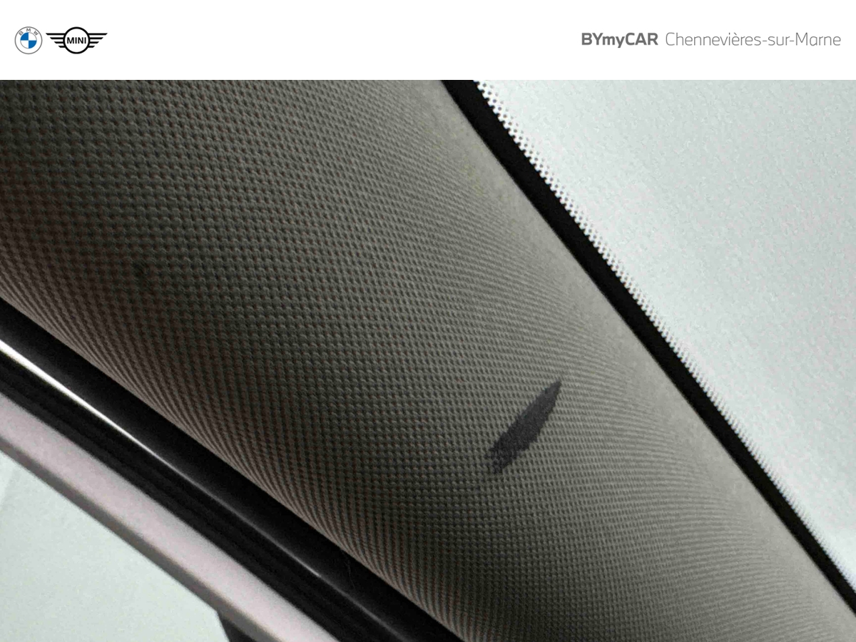 Mini Countryman 125 - 95 ch ALL4 BVA6 — photo 33