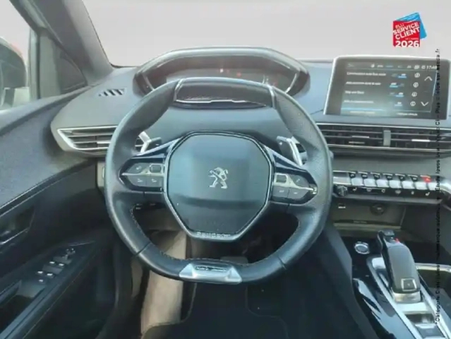Peugeot 3008 1.5 bluehdi 130ch e6.c gt line s&amp;s eat8 — photo 12