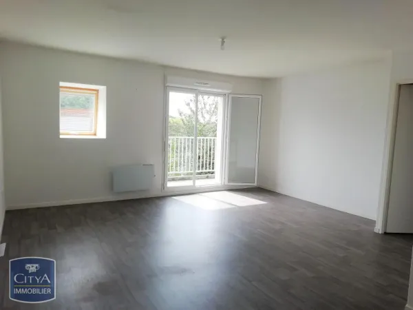 Appartement 3 pièces 62 m²
