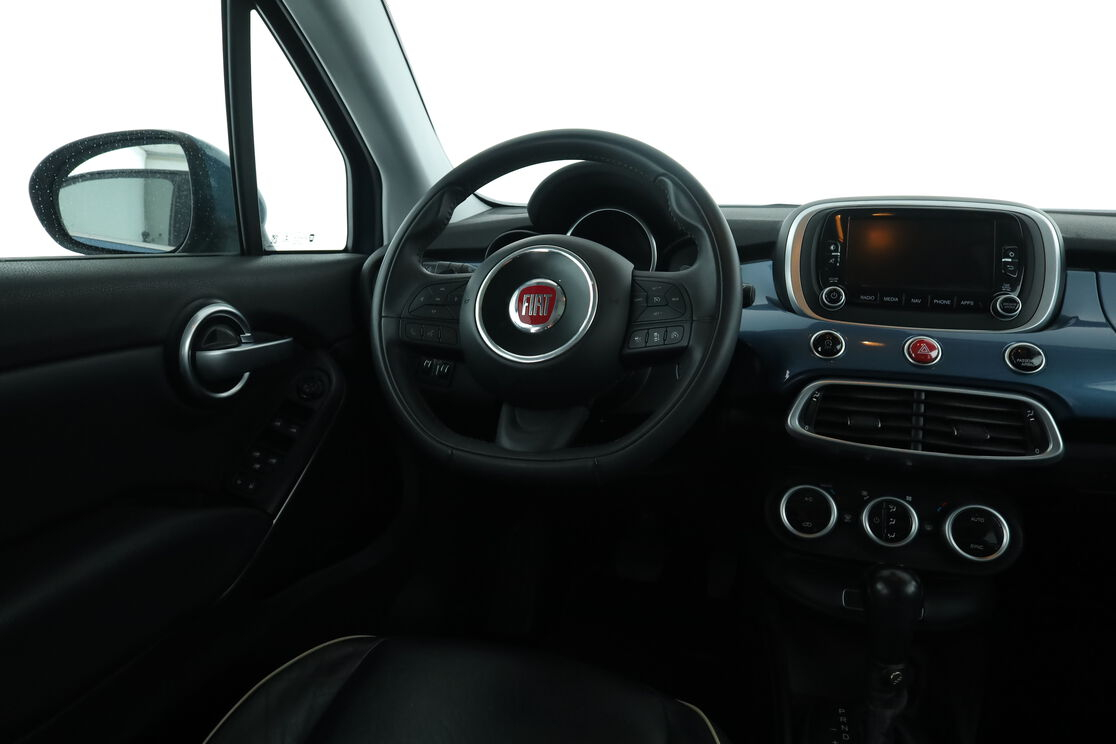 Fiat 500X 1.6 MultiJet Club DCT — photo 12